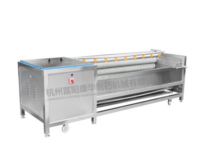 MQX-180 Brush Cleaning Machine